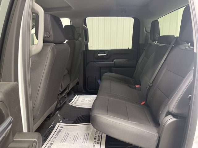 2026 Chevrolet Silverado 2500HD Custom Crew Cab 4X4