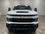2026 Chevrolet Silverado 2500HD Custom Crew Cab 4X4