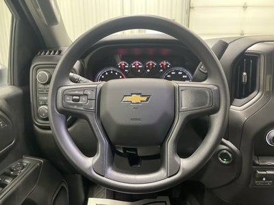 2026 Chevrolet Silverado 2500HD Custom Crew Cab 4X4