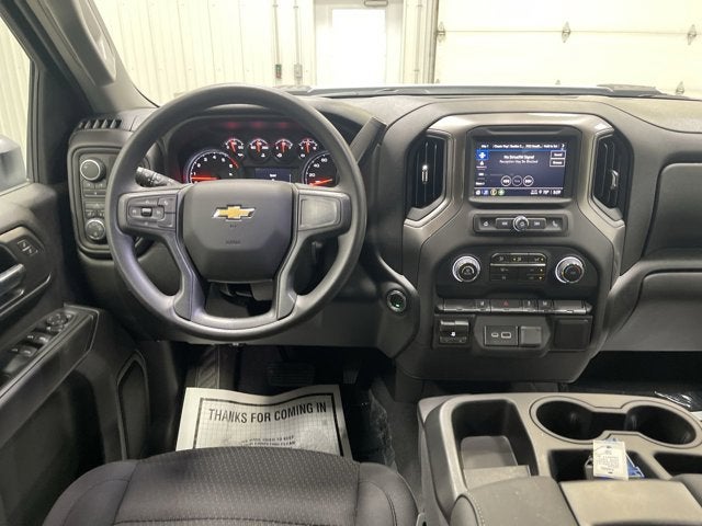 2026 Chevrolet Silverado 2500HD Custom Crew Cab 4X4