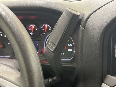 2026 Chevrolet Silverado 2500HD Custom Crew Cab 4X4