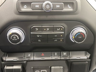 2026 Chevrolet Silverado 2500HD Custom Crew Cab 4X4