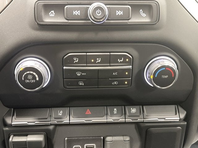 2026 Chevrolet Silverado 2500HD Custom Crew Cab 4X4