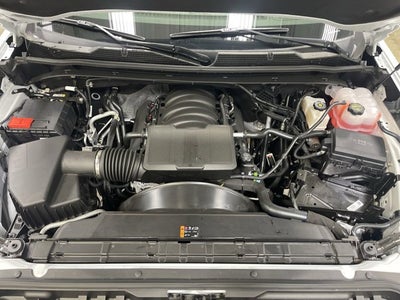 2026 Chevrolet Silverado 2500HD Custom Crew Cab 4X4