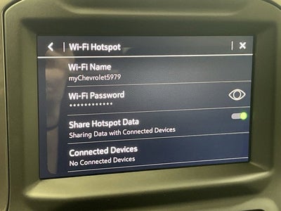 2026 Chevrolet Silverado 2500HD Custom Crew Cab 4X4