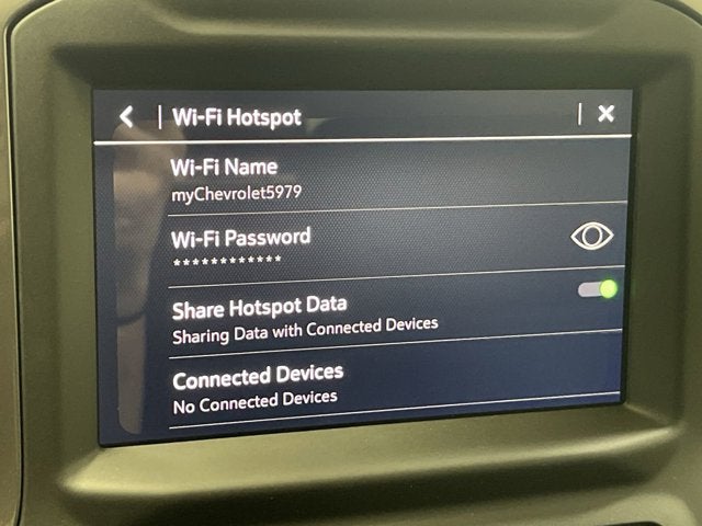 2026 Chevrolet Silverado 2500HD Custom Crew Cab 4X4