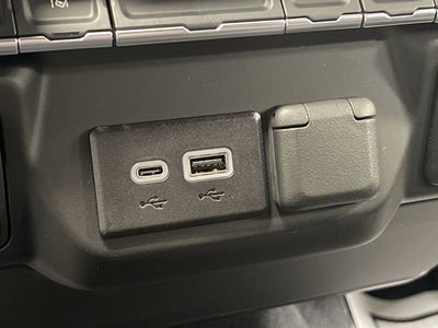 2026 Chevrolet Silverado 2500HD Custom Crew Cab 4X4