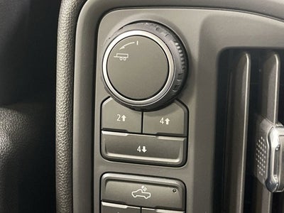 2026 Chevrolet Silverado 2500HD Custom Crew Cab 4X4