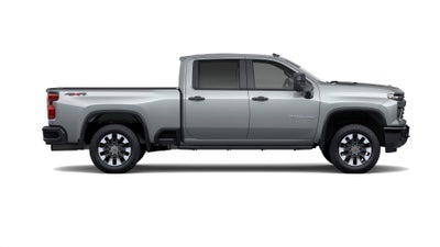 2026 Chevrolet Silverado 2500HD Custom