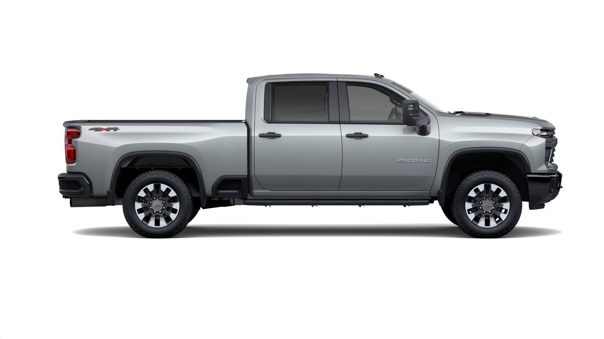 2026 Chevrolet Silverado 2500HD Custom