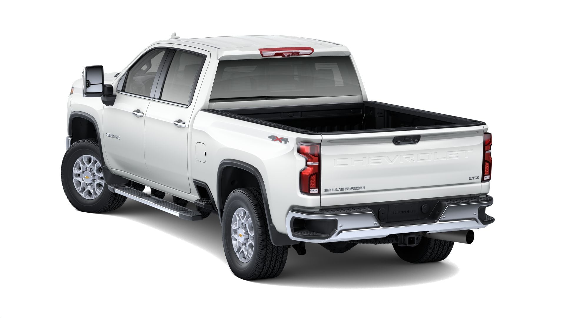 2026 Chevrolet Silverado 2500HD LTZ Crew Cab 4X4 Diesel