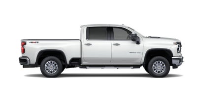 2026 Chevrolet Silverado 2500HD LTZ Crew Cab 4X4 Diesel