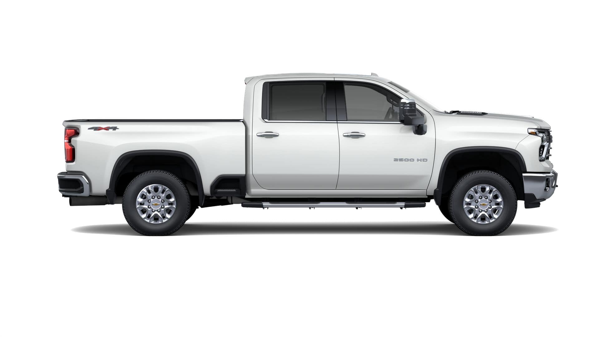 2026 Chevrolet Silverado 2500HD LTZ Crew Cab 4X4 Diesel