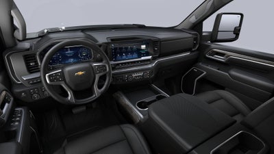 2026 Chevrolet Silverado 2500HD LTZ Crew Cab 4X4 Diesel