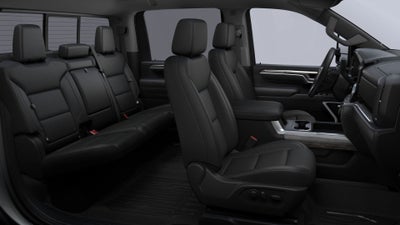 2026 Chevrolet Silverado 2500HD LTZ Crew Cab 4X4 Diesel