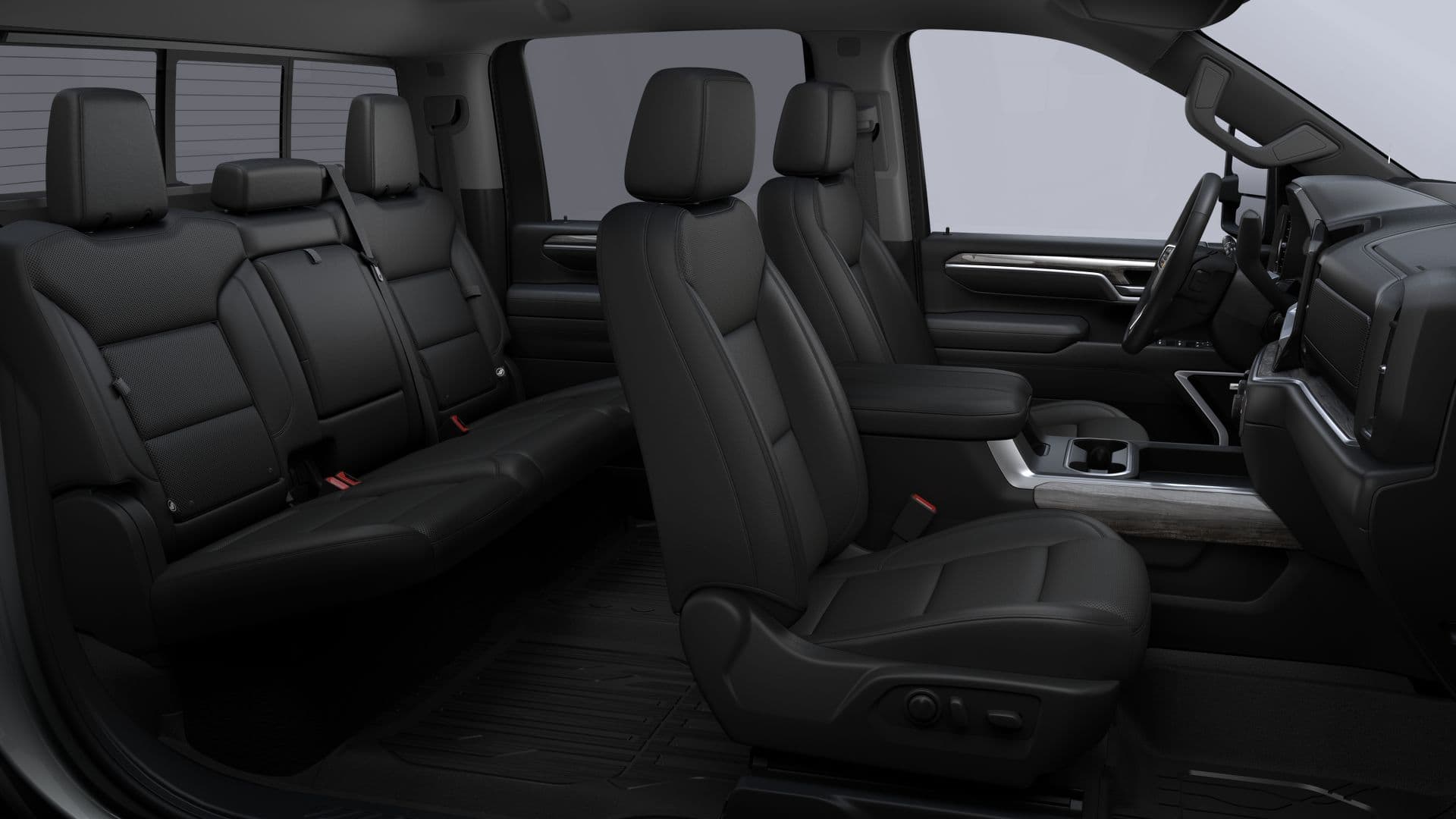2026 Chevrolet Silverado 2500HD LTZ Crew Cab 4X4 Diesel