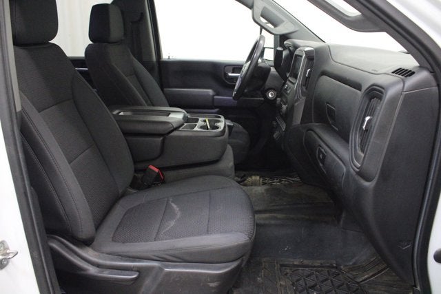 2022 Chevrolet Silverado 2500HD Work Truck Crew Cab 4X4 Diesel