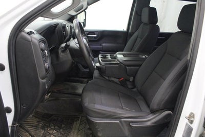 2022 Chevrolet Silverado 2500HD Work Truck Crew Cab 4X4 Diesel