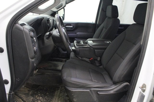 2022 Chevrolet Silverado 2500HD Work Truck Crew Cab 4X4 Diesel