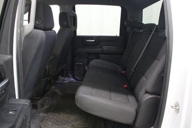 2022 Chevrolet Silverado 2500HD Work Truck Crew Cab 4X4 Diesel
