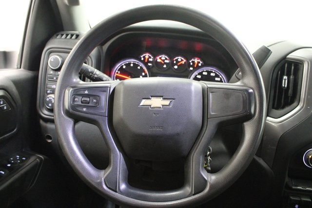 2022 Chevrolet Silverado 2500HD Work Truck Crew Cab 4X4 Diesel