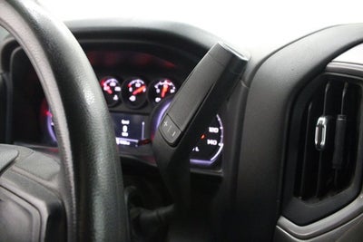 2022 Chevrolet Silverado 2500HD Work Truck Crew Cab 4X4 Diesel