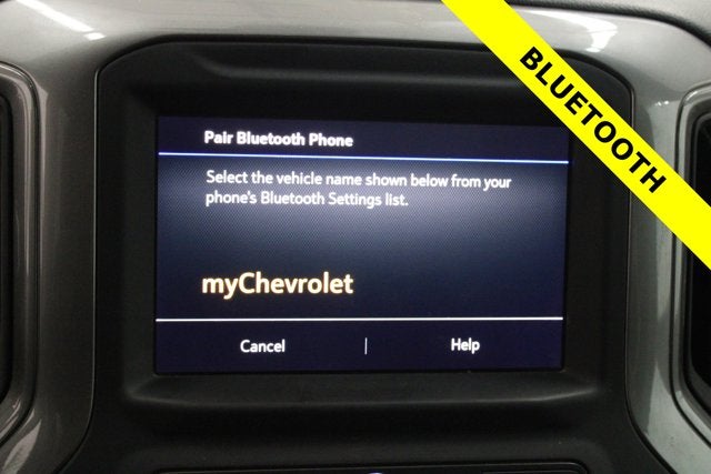 2022 Chevrolet Silverado 2500HD Work Truck Crew Cab 4X4 Diesel