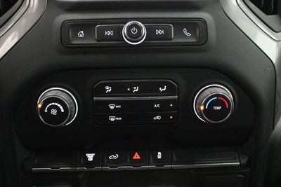 2022 Chevrolet Silverado 2500HD Work Truck Crew Cab 4X4 Diesel