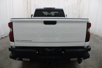 2022 Chevrolet Silverado 2500HD Work Truck Crew Cab 4X4 Diesel