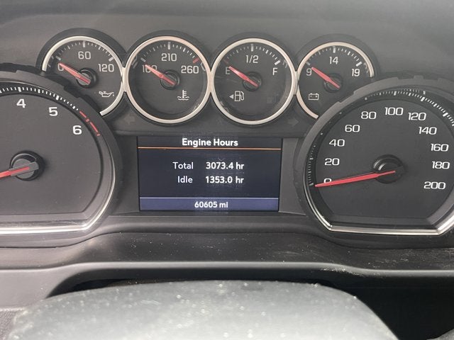 2020 Chevrolet Silverado 3500HD LT Crew Cab 4X4