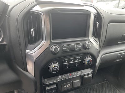 2020 Chevrolet Silverado 3500HD LT Crew Cab 4X4