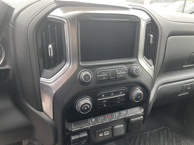 2020 Chevrolet Silverado 3500HD LT Crew Cab 4X4