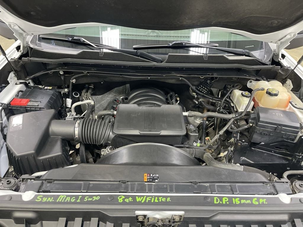 2020 Chevrolet Silverado 3500HD LT