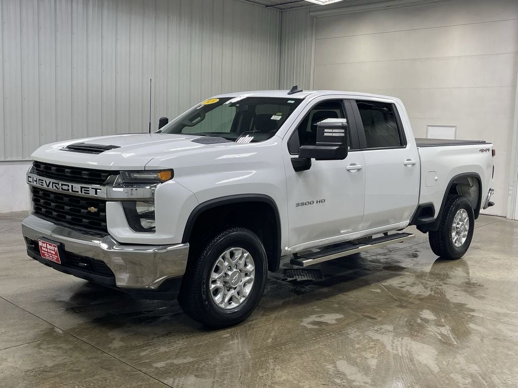 2020 Chevrolet Silverado 3500HD LT