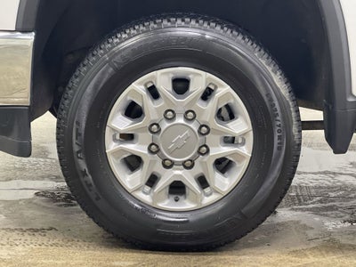 2020 Chevrolet Silverado 3500HD LT