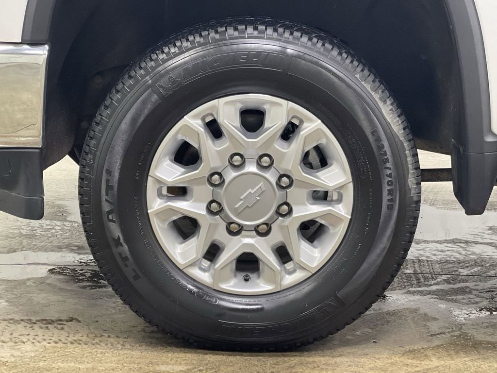 2020 Chevrolet Silverado 3500HD LT