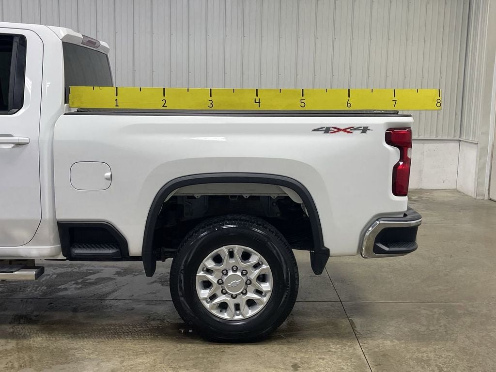 2020 Chevrolet Silverado 3500HD LT