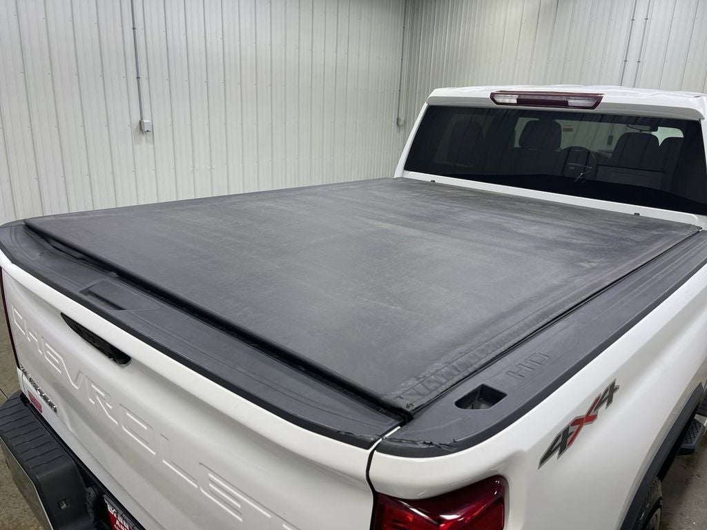 2020 Chevrolet Silverado 3500HD LT