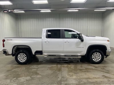 2020 Chevrolet Silverado 3500HD LT