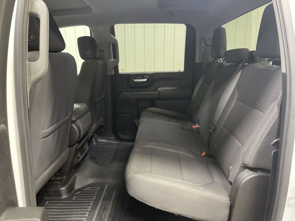 2020 Chevrolet Silverado 3500HD LT