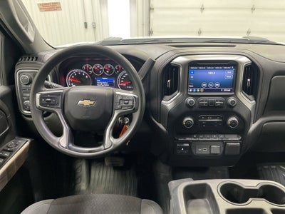2020 Chevrolet Silverado 3500HD LT
