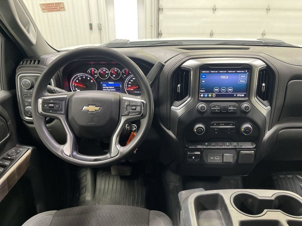 2020 Chevrolet Silverado 3500HD LT