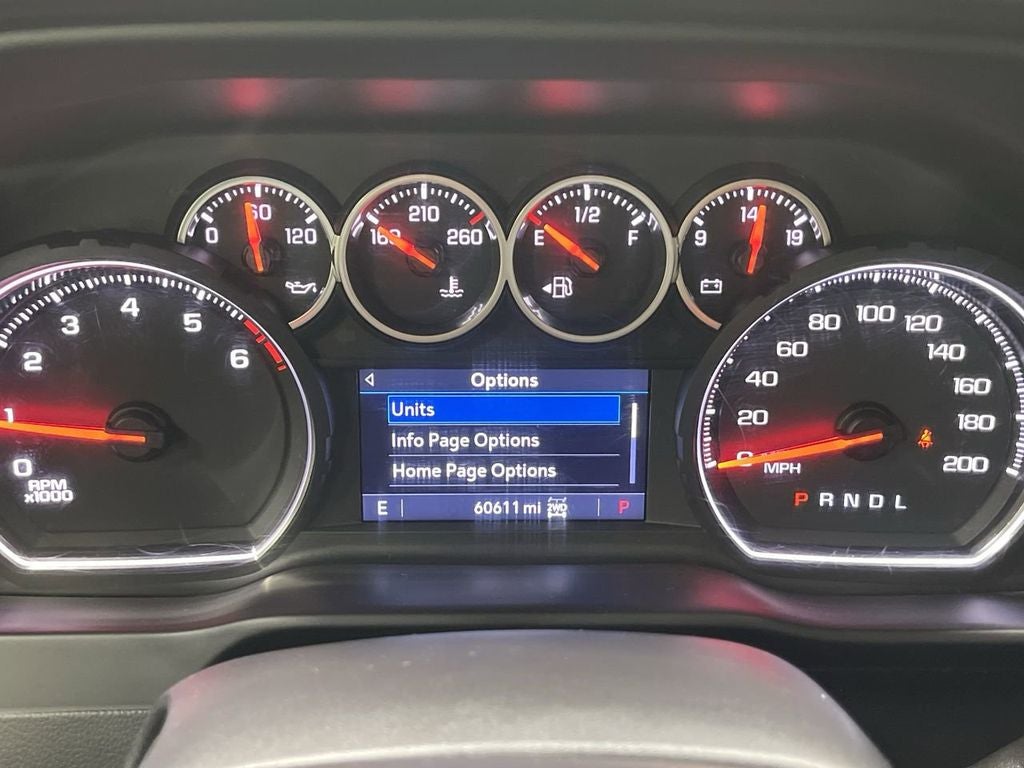 2020 Chevrolet Silverado 3500HD LT