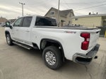 2020 Chevrolet Silverado 3500HD LT Crew Cab 4X4