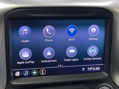 2020 Chevrolet Silverado 3500HD LT