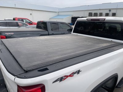 2020 Chevrolet Silverado 3500HD LT Crew Cab 4X4