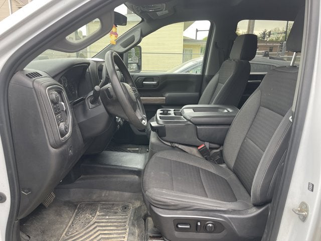 2020 Chevrolet Silverado 3500HD LT Crew Cab 4X4