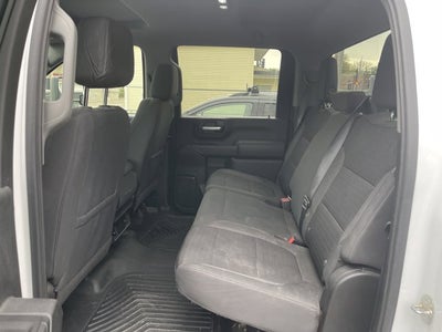 2020 Chevrolet Silverado 3500HD LT Crew Cab 4X4