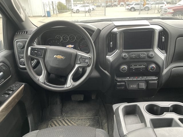 2020 Chevrolet Silverado 3500HD LT Crew Cab 4X4