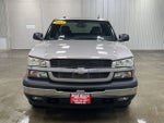 2005 Chevrolet Silverado 1500 Z71 Ext Cab 4x4
